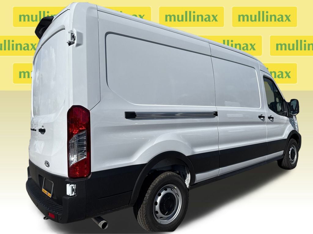 New 2026 Ford Transit 250 148 Medium Roof w/ Load Area Protection Package image 14