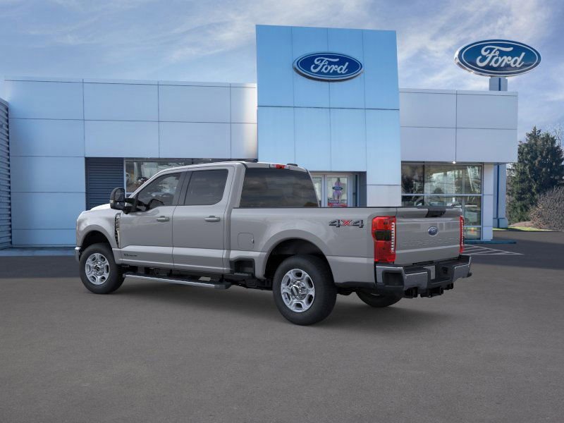 New 2026 Ford F250 XLT w/ XLT Premium Package image 4