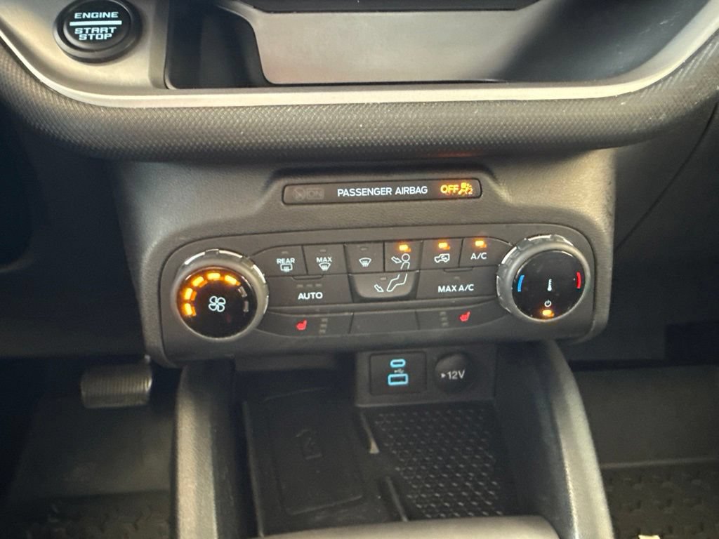 Used 2022 Ford Bronco Sport Big Bend w/ Convenience Package AWD/4WD image 22