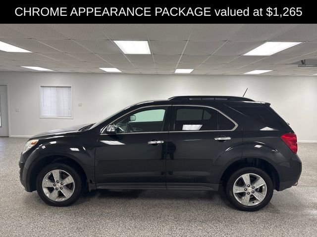 Used 2015 Chevrolet Equinox LT w/ Chrome Appearance Package image 5