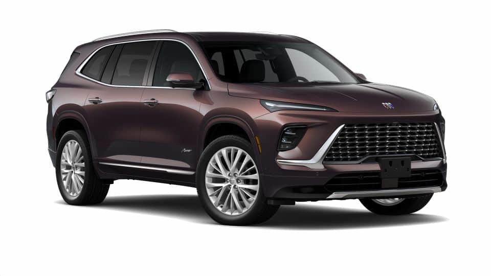 New 2026 Buick Enclave Avenir w/ Super Cruise Package image 31