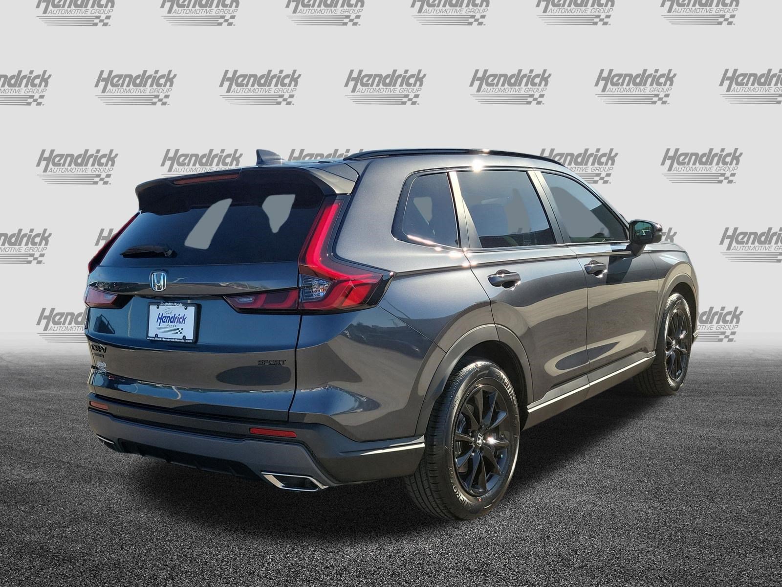 New 2027 Honda CR-V Sport-L image 7