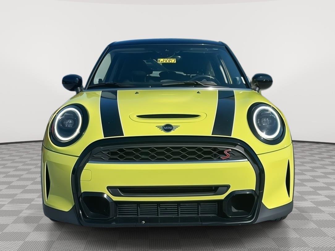 Used 2023 MINI Cooper S w/ Premium Package FWD image 2