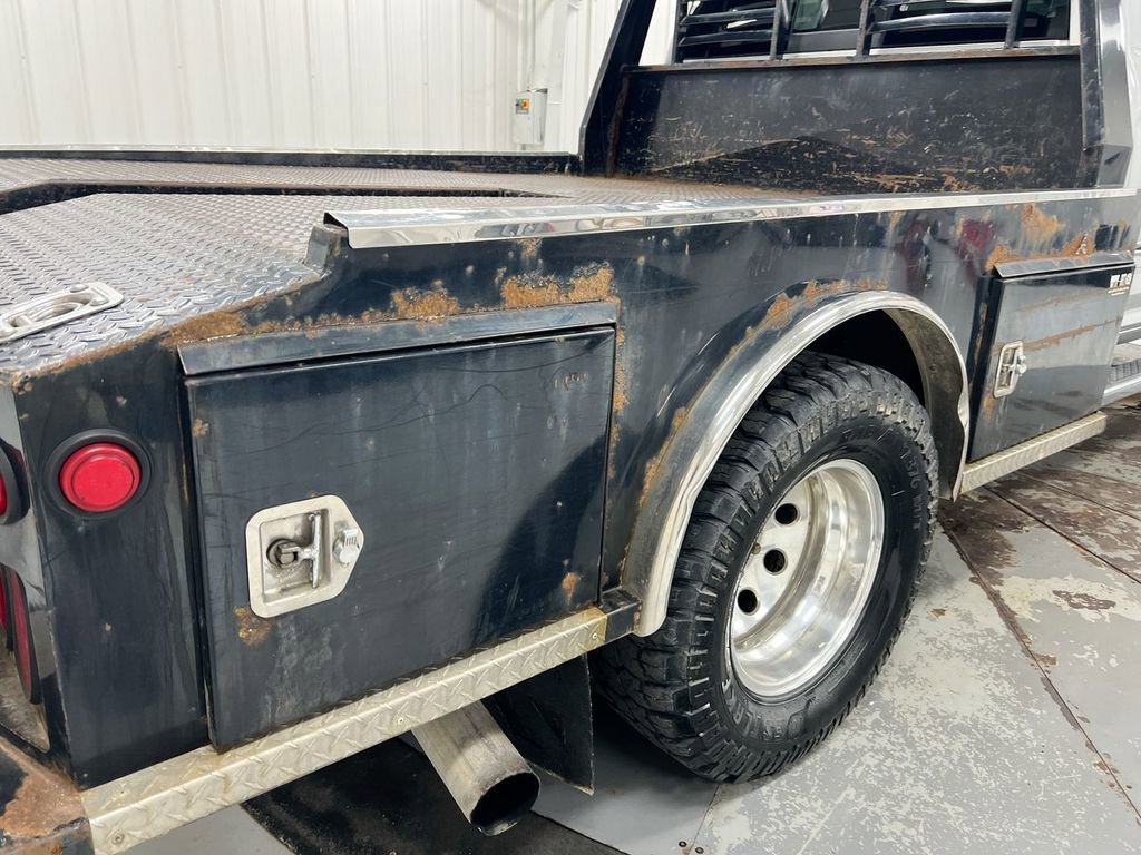 Used 2014 RAM 3500 Laramie image 26