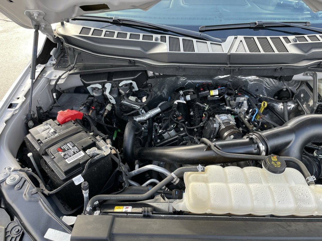 Used 2022 Ford F150 XLT w/ Equipment Group 302A High image 41