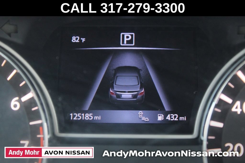 Used 2017 Nissan Altima 2.5 SV FWD image 32