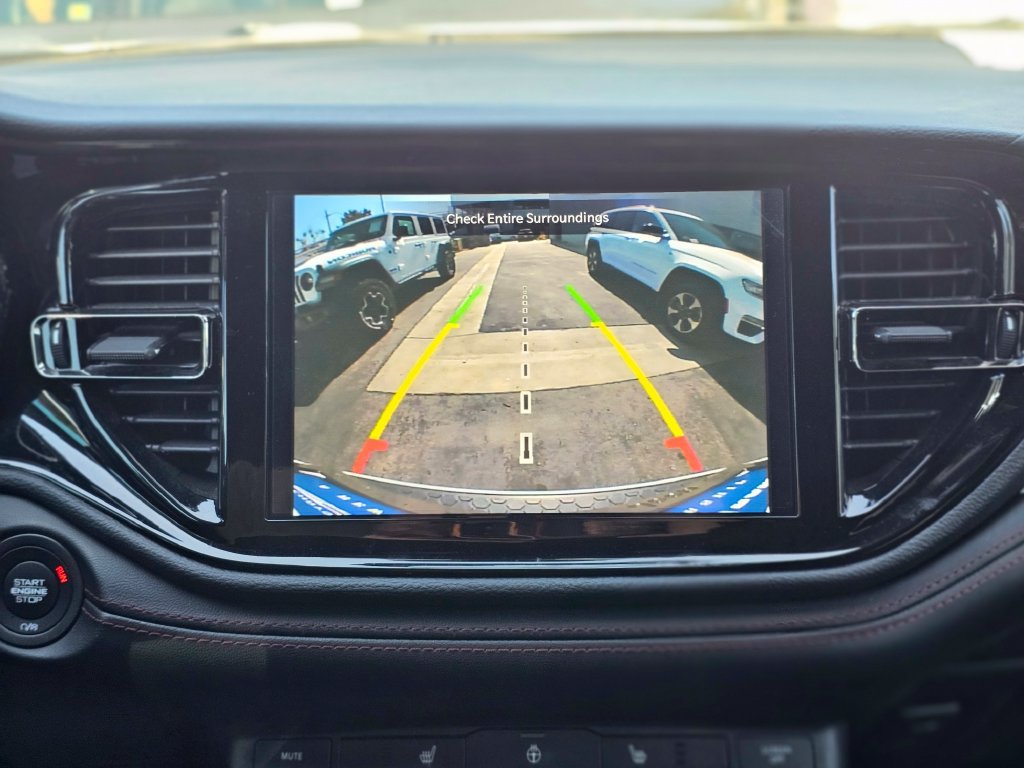 Certified 2025 Dodge Durango GT RWD image 19