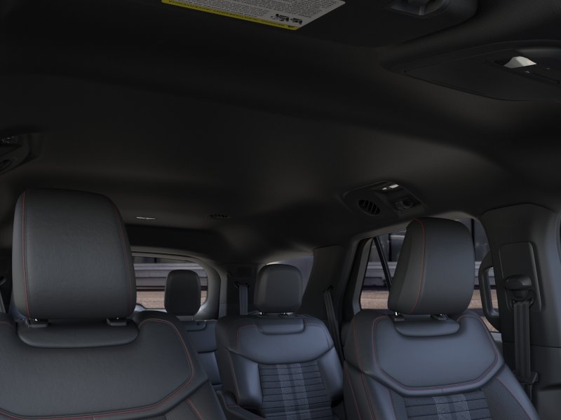 New 2026 Ford Explorer ST-Line AWD/4WD image 22