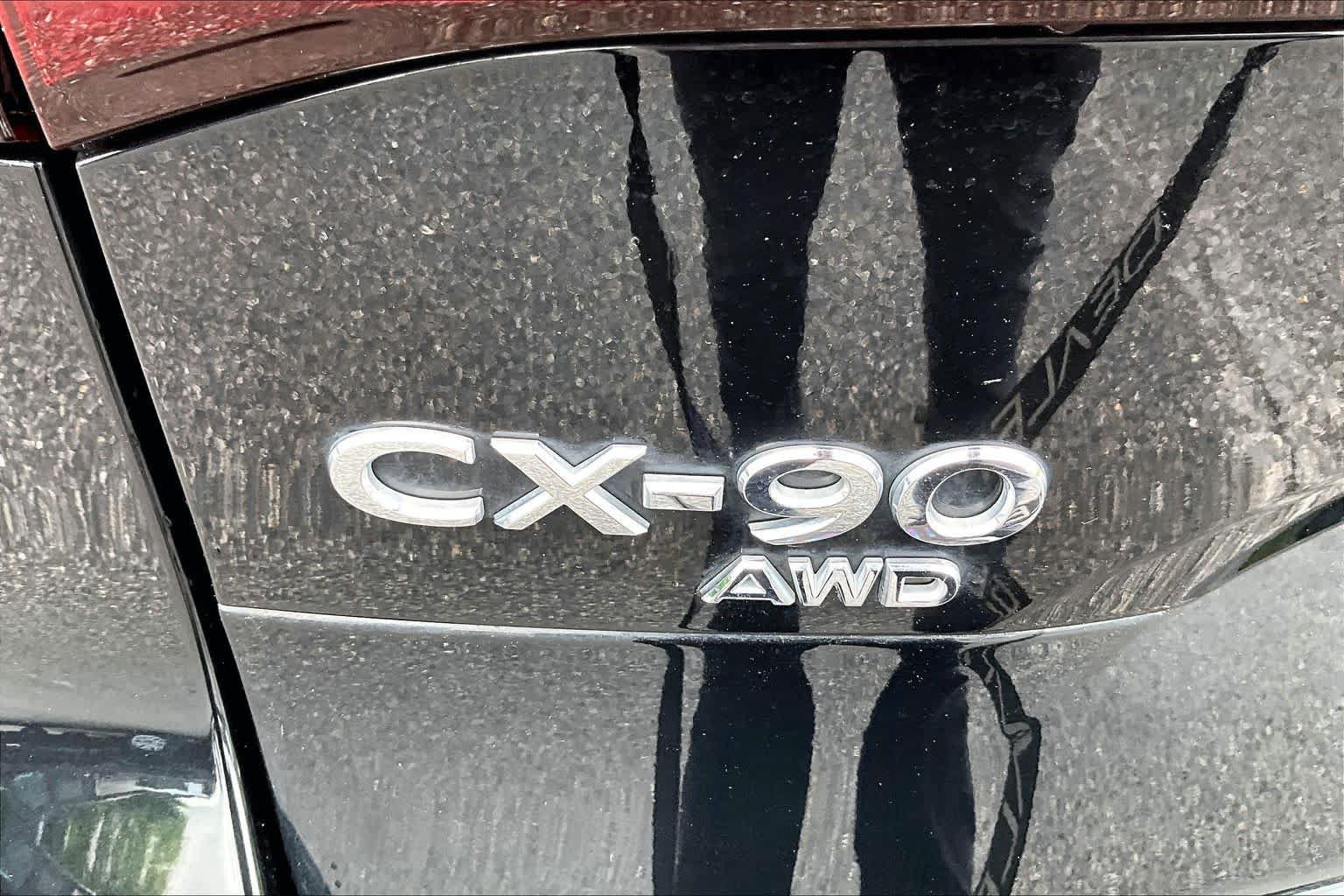 Used 2024 MAZDA CX-90 3.3 Turbo w/ Preferred Plus AWD/4WD image 10