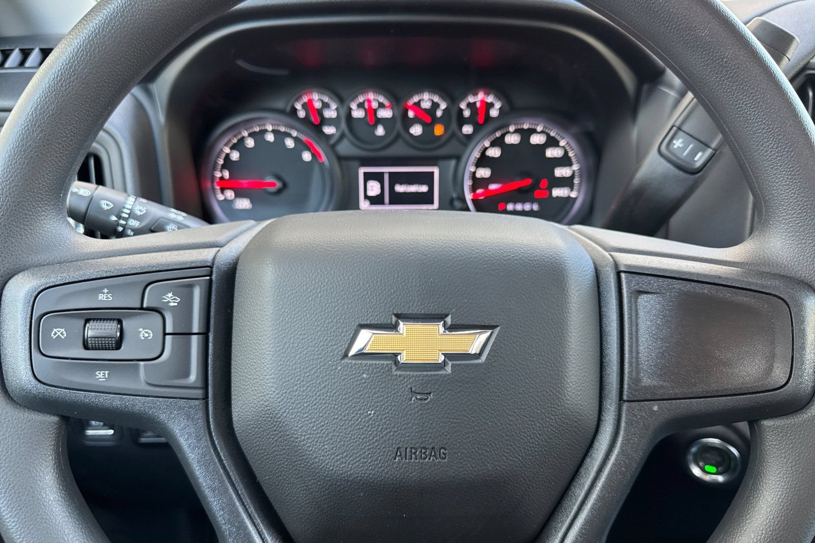 New 2026 Chevrolet Silverado 2500 W/T w/ WT Convenience Package RWD image 21