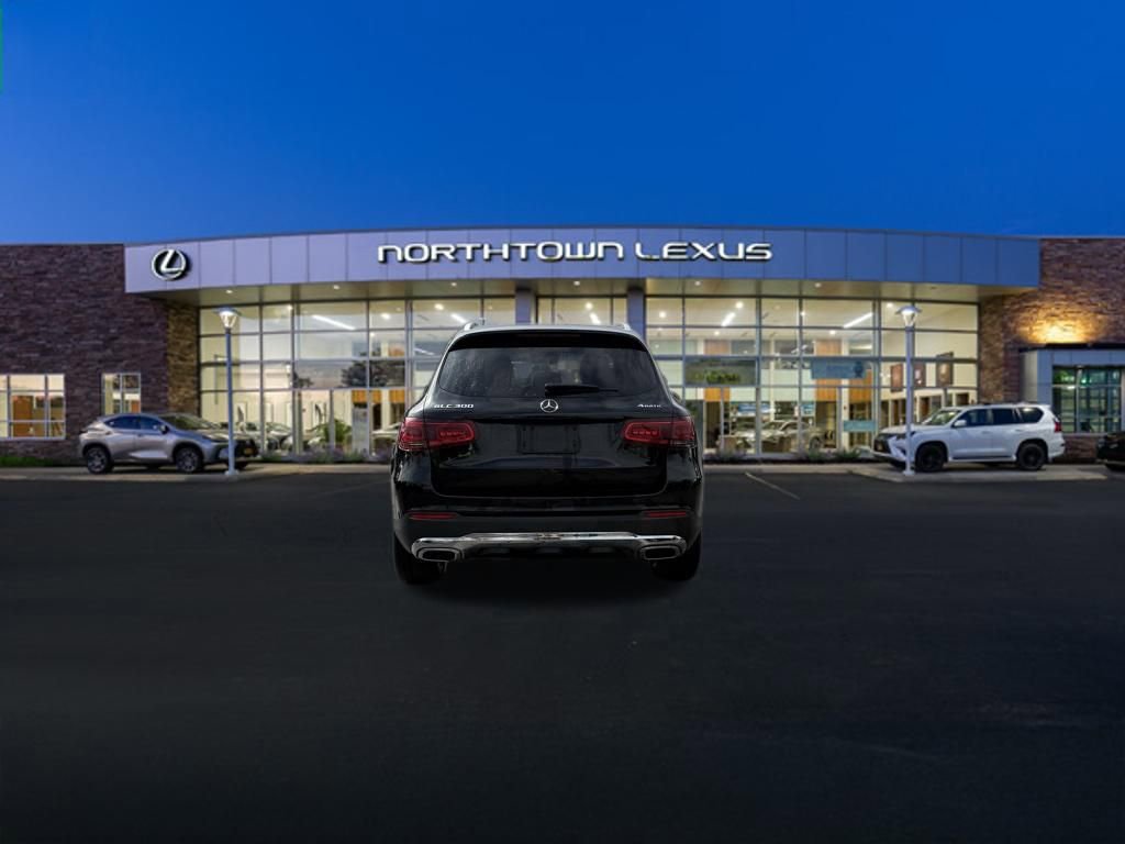 Used 2021 Mercedes-Benz GLC 300 4MATIC image 20