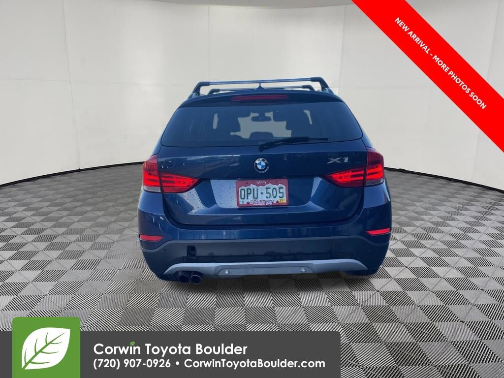 Used 2015 BMW X1 xDrive28i AWD/4WD image 6