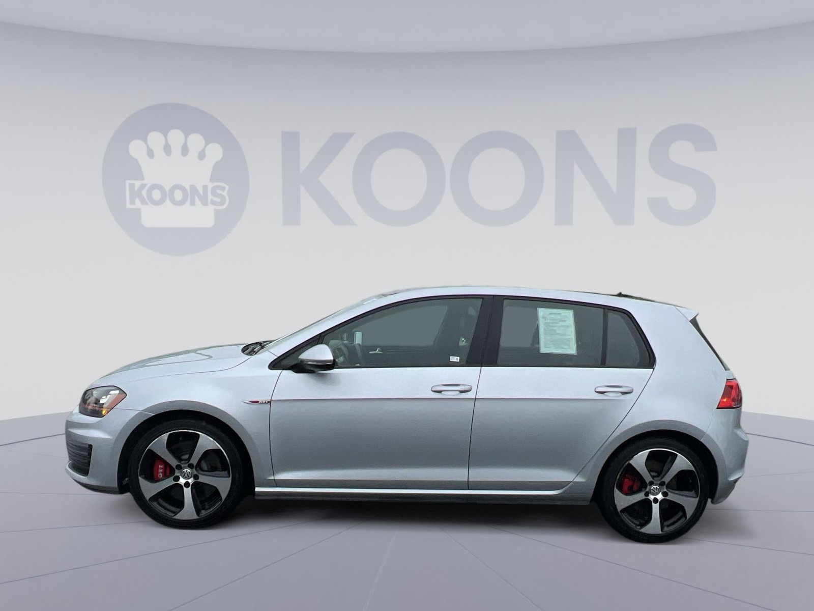Used 2017 Volkswagen GTI Autobahn FWD image 13