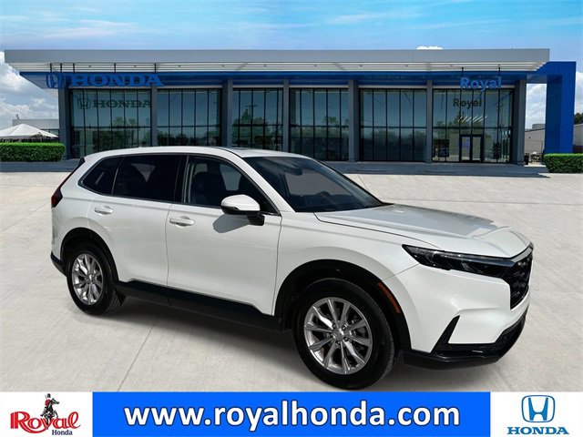 Used 2023 Honda CR-V EX-L video 1