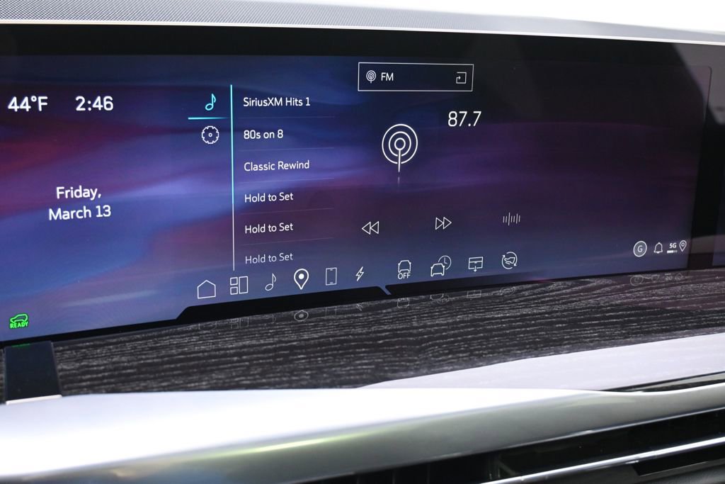 New 2025 Cadillac Escalade IQ Sport 1 w/ LPO, ONYX Package AWD/4WD image 30