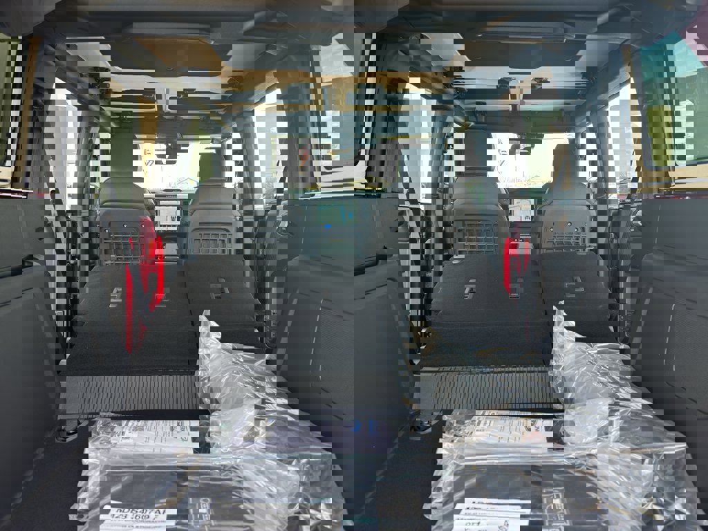 New 2026 Ford Bronco Big Bend image 35