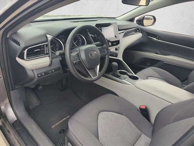 Certified 2023 Toyota Camry LE image 9