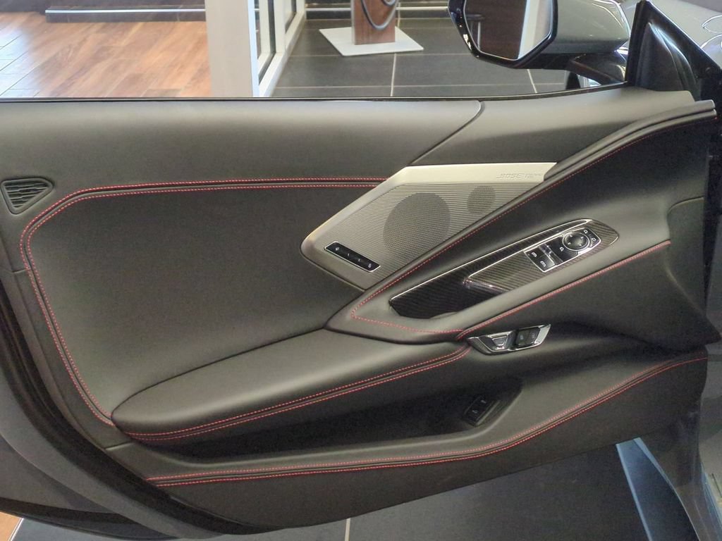 Used 2024 Chevrolet Corvette Stingray Premium Cpe w/ Z51 Performance Package RWD image 10