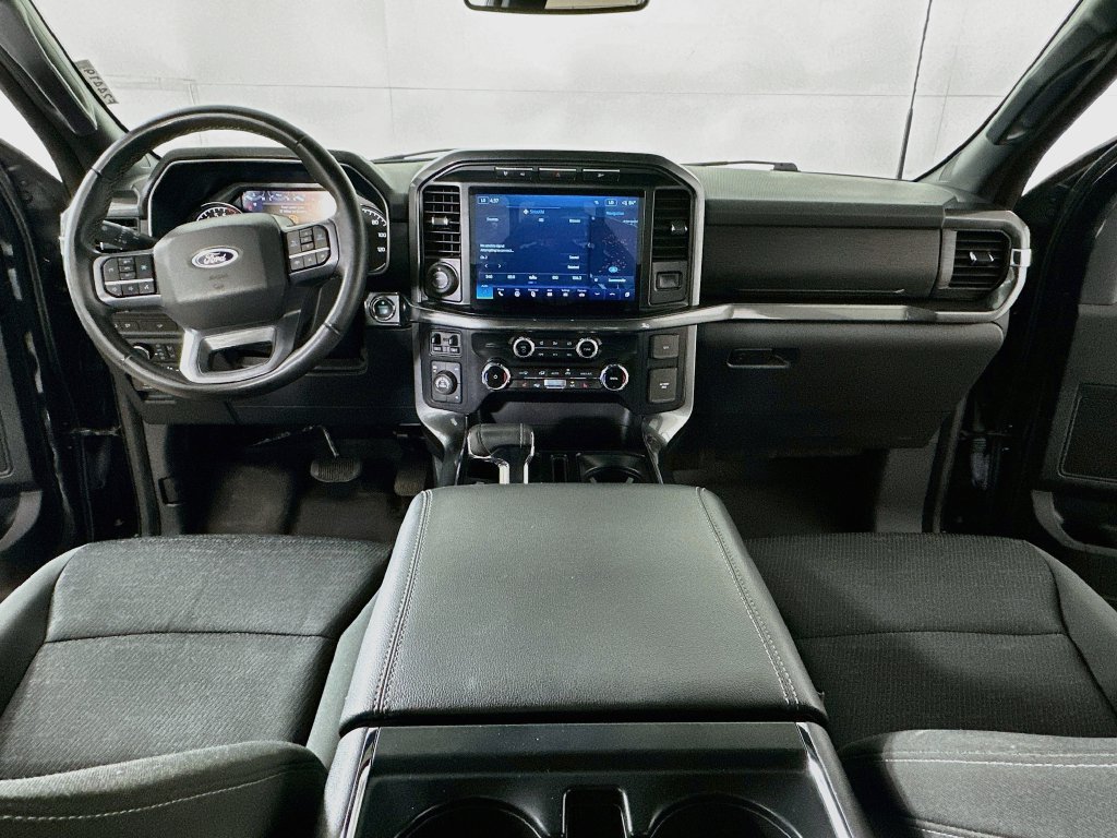 Used 2023 Ford F150 XLT w/ Equipment Group 302A High AWD/4WD image 18