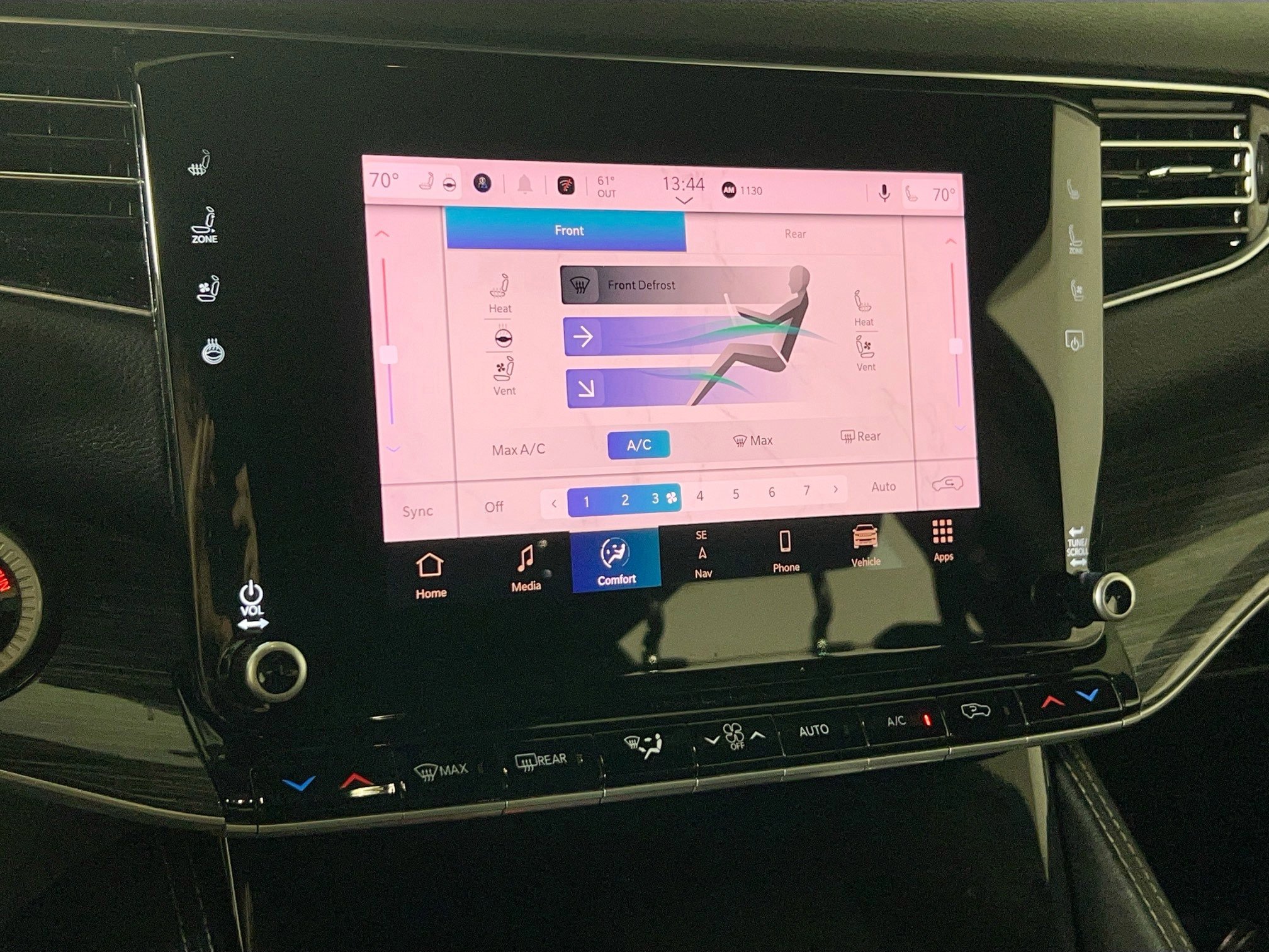 Used 2022 Jeep Wagoneer Series II image 16