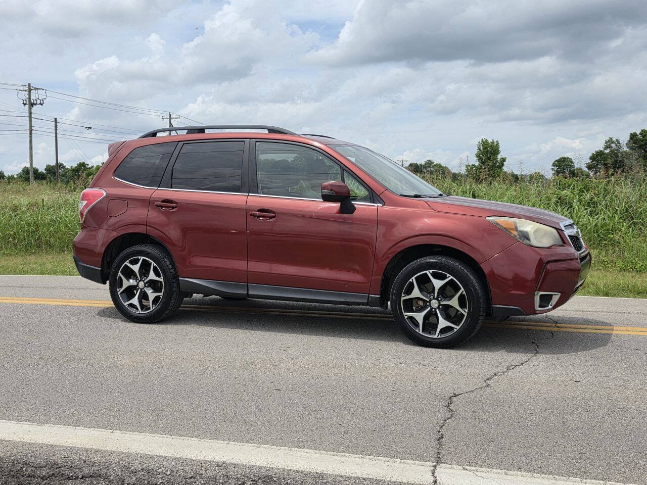 Used 2014 Subaru Forester 2.0XT Touring