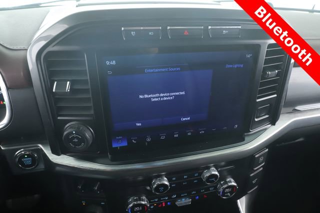 Used 2021 Ford F150 Lariat w/ Equipment Group 502A High image 24