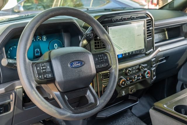 Used 2024 Ford F150 XL w/ Equipment Group 103A High AWD/4WD image 24