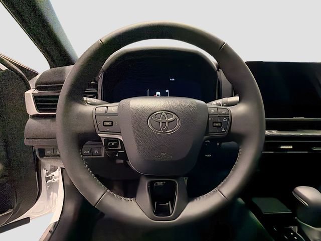 New 2026 Toyota Camry XSE FWD image 9