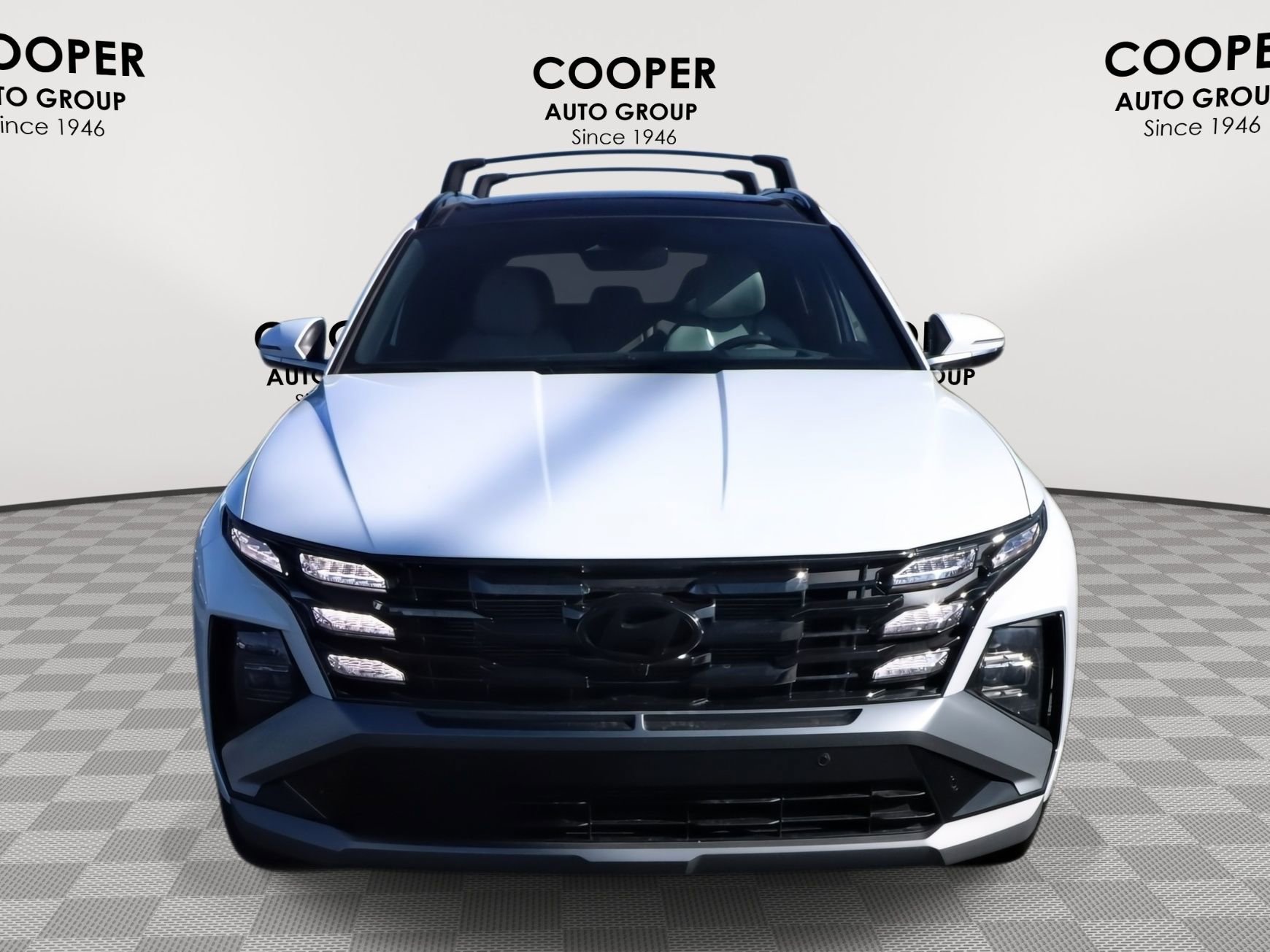New 2026 Hyundai Tucson Limited image 2