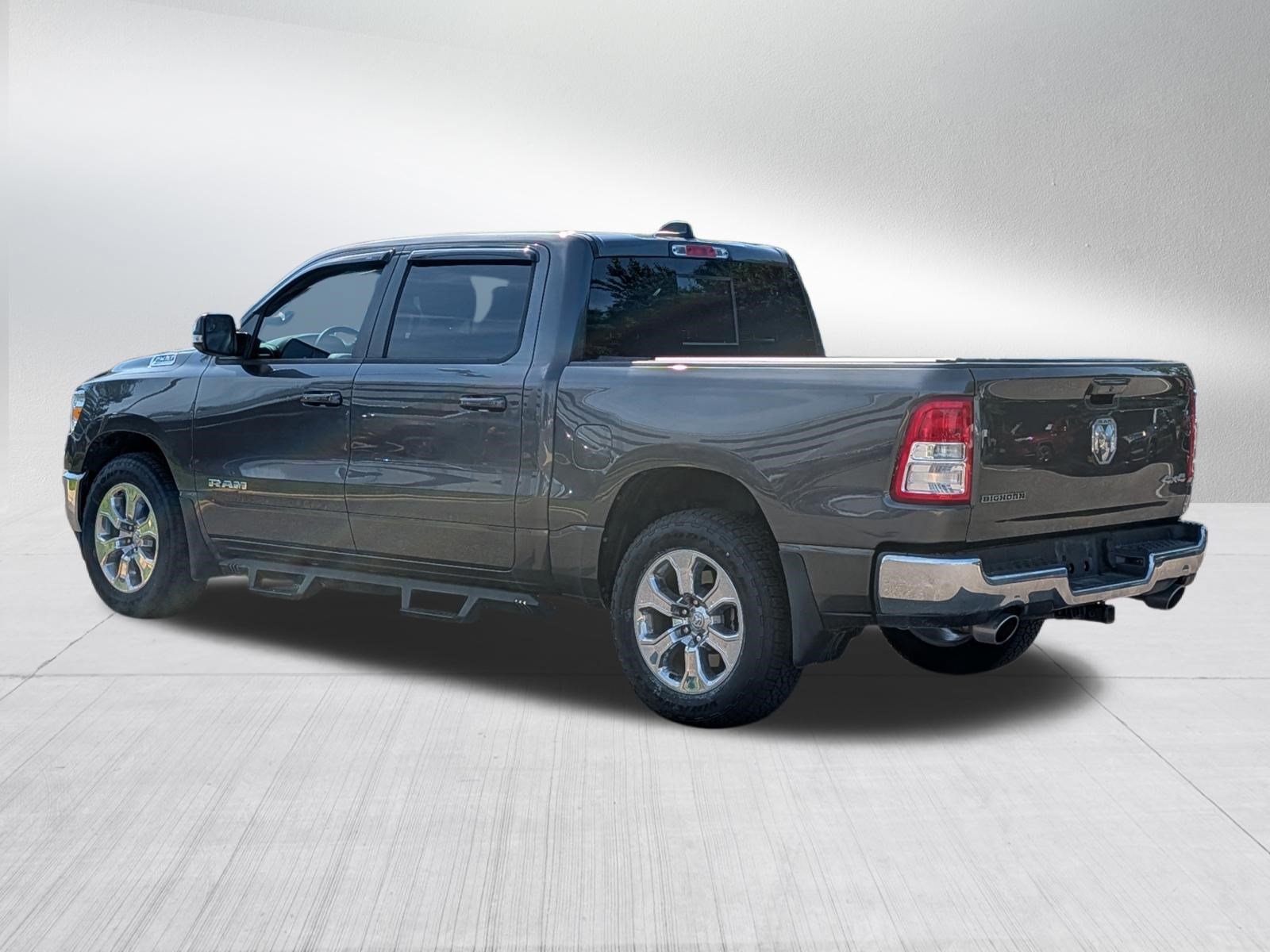 Used 2021 RAM 1500 Big Horn AWD/4WD image 5
