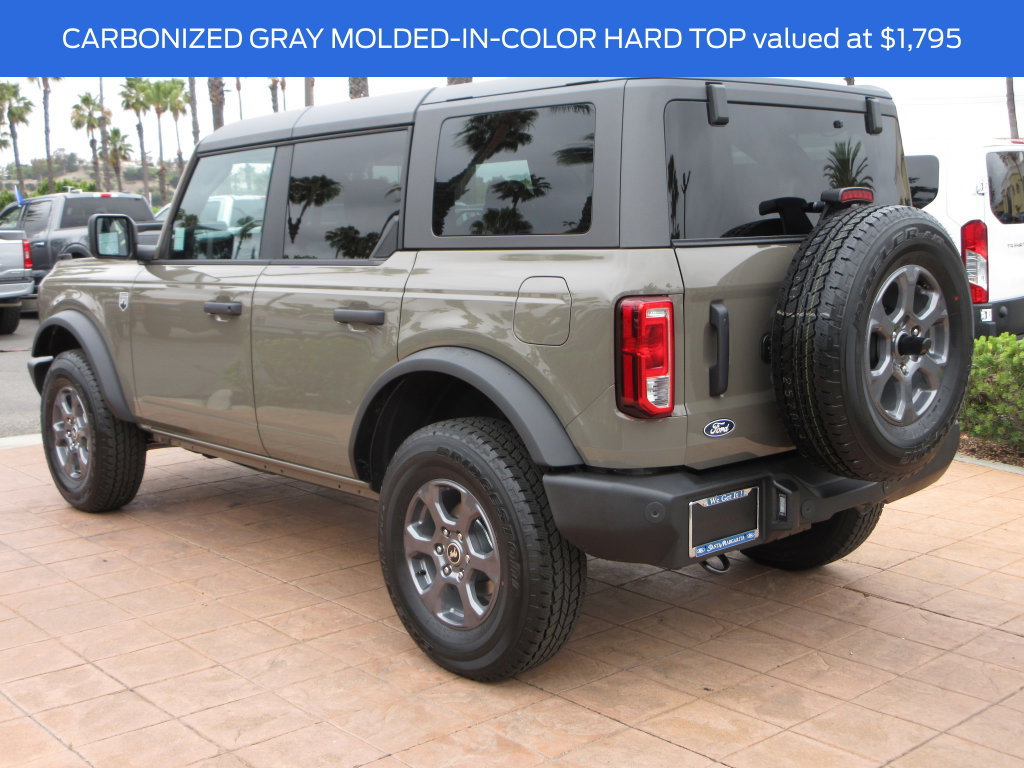 New 2026 Ford Bronco Big Bend AWD/4WD image 2