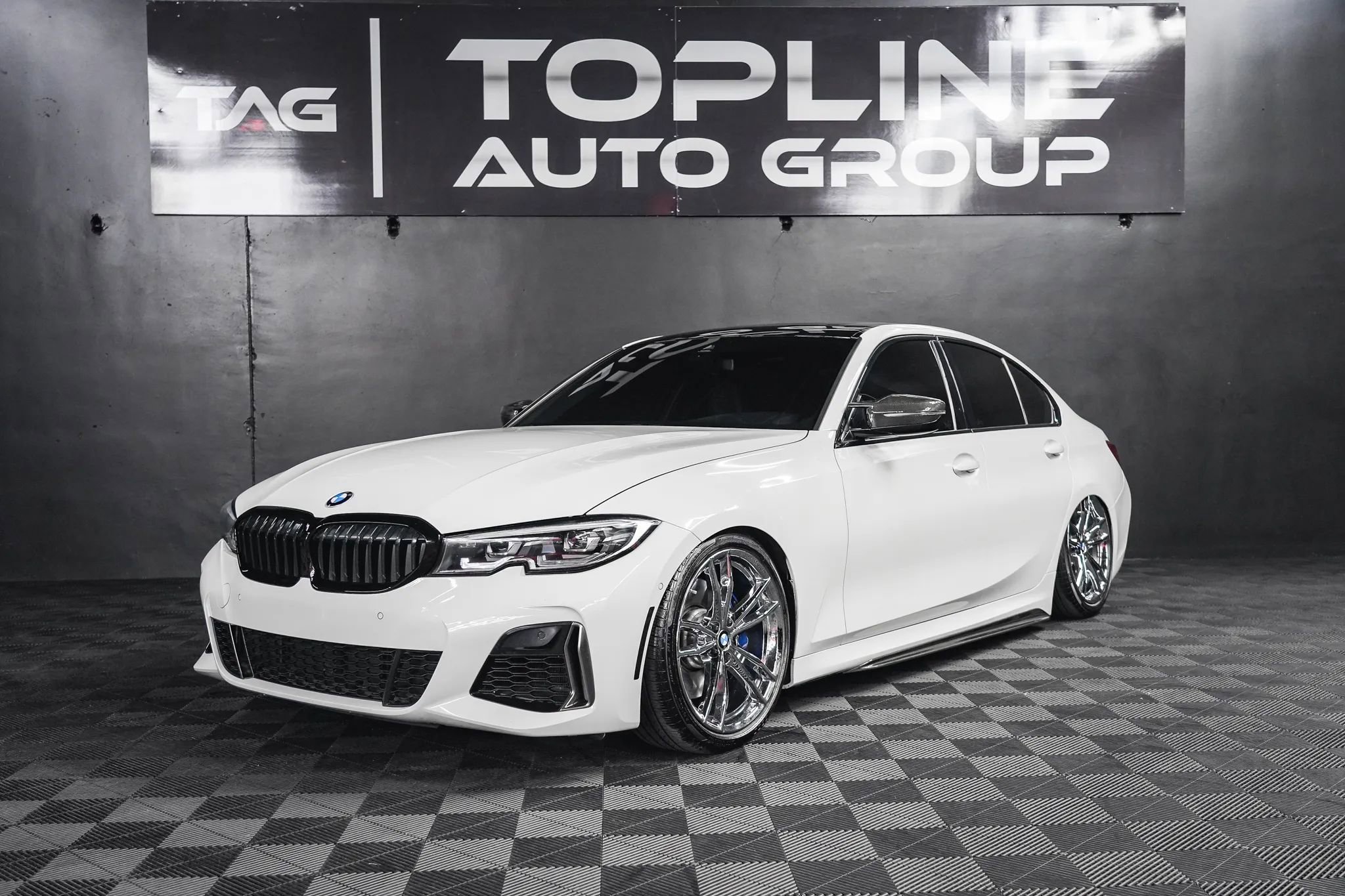 Used 2020 BMW M340i w/ Premium Package image 3
