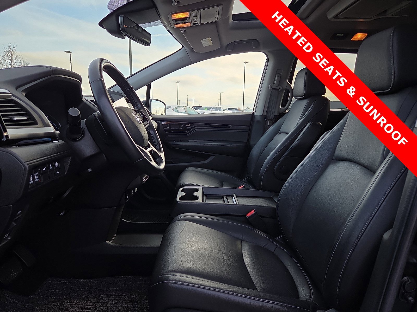 Used 2024 Honda Odyssey Touring image 17