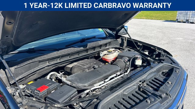 Certified 2023 Chevrolet Silverado 1500 LT AWD/4WD image 45