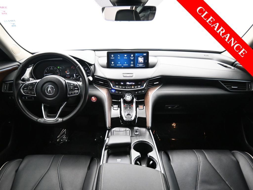 Used 2023 Acura TLX SH-AWD w/ Advance Package image 34