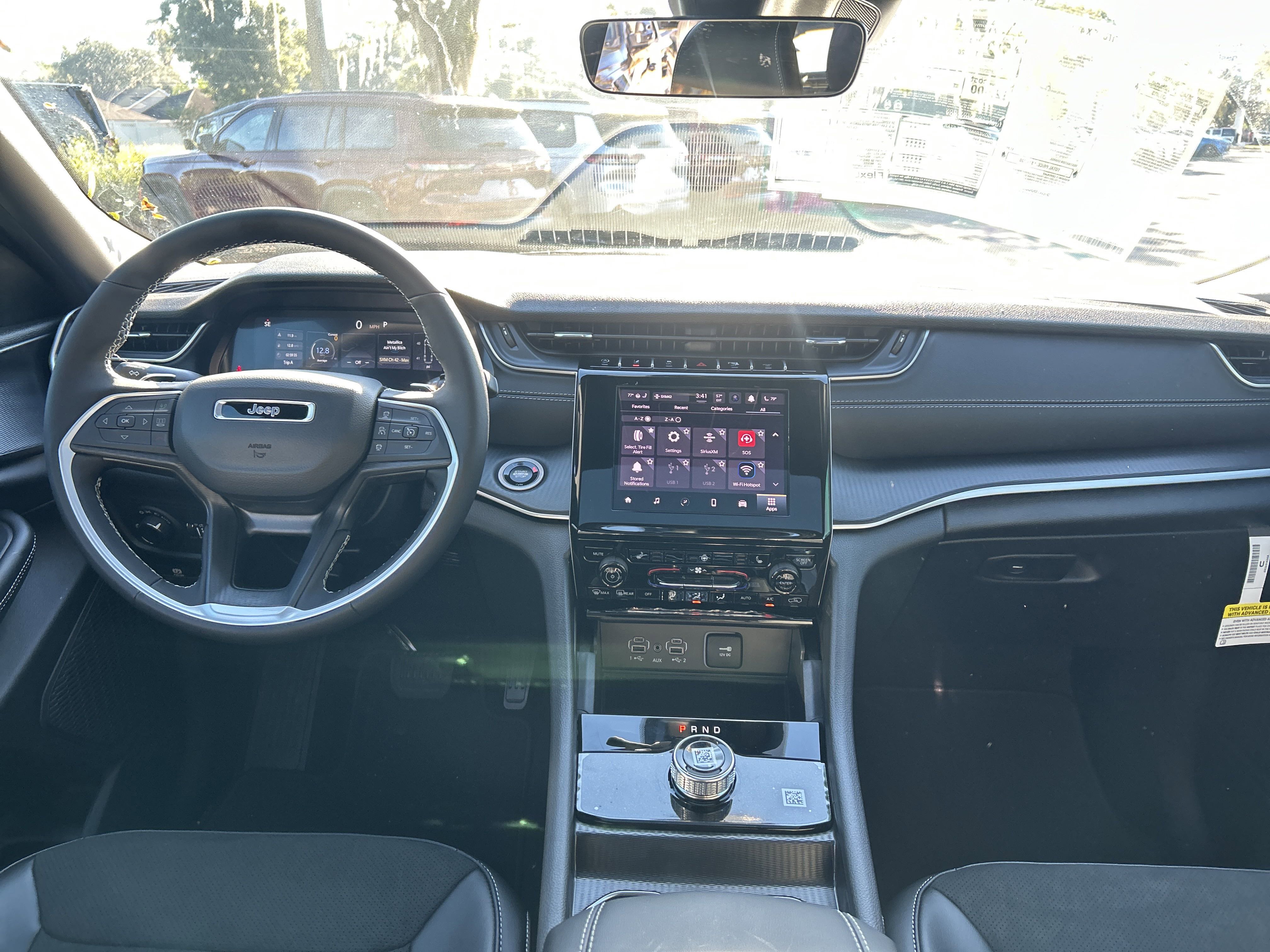 New 2025 Jeep Grand Cherokee Laredo image 47