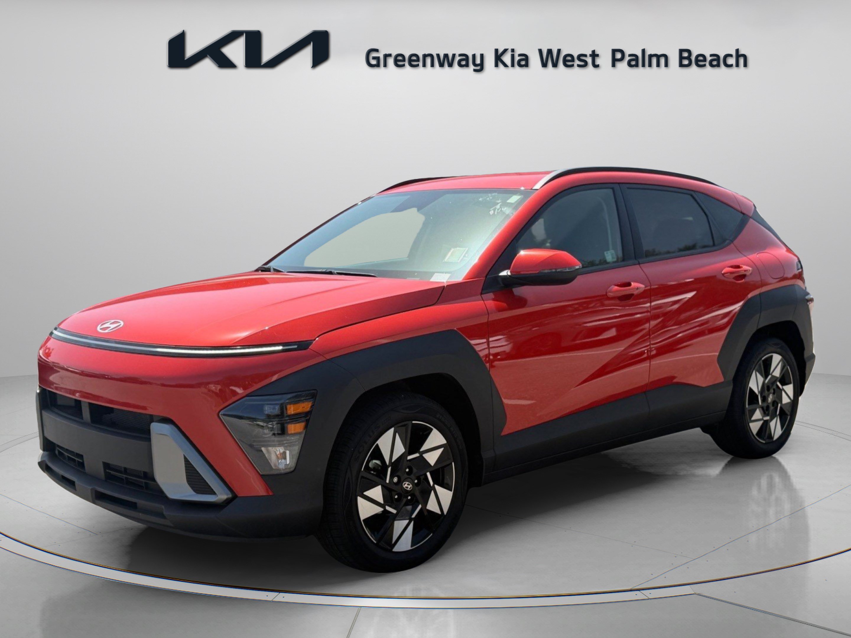 Used 2025 Hyundai Kona SEL FWD image 3
