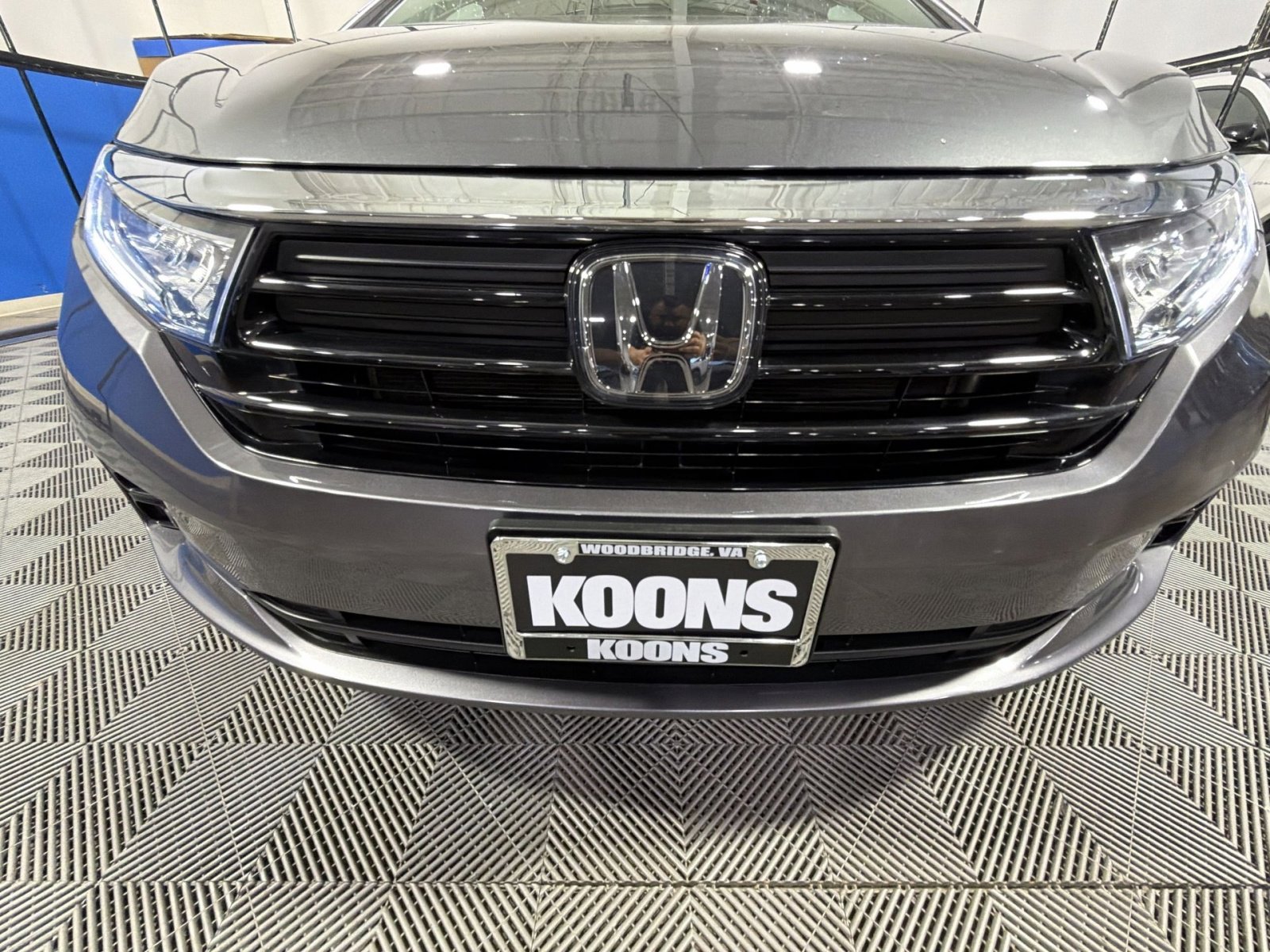 Used 2023 Honda Odyssey Touring image 12