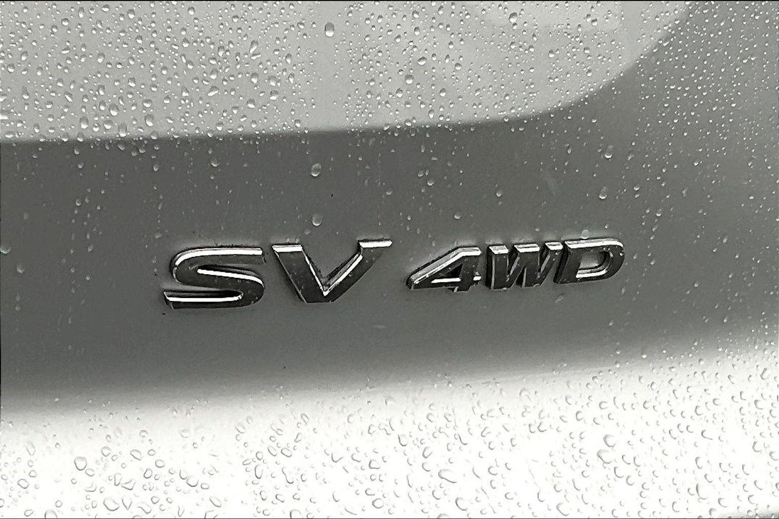 Used 2024 Nissan Pathfinder SV AWD/4WD image 23