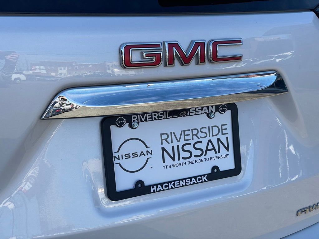 Used 2022 GMC Terrain Denali w/ Denali Premium Package image 34