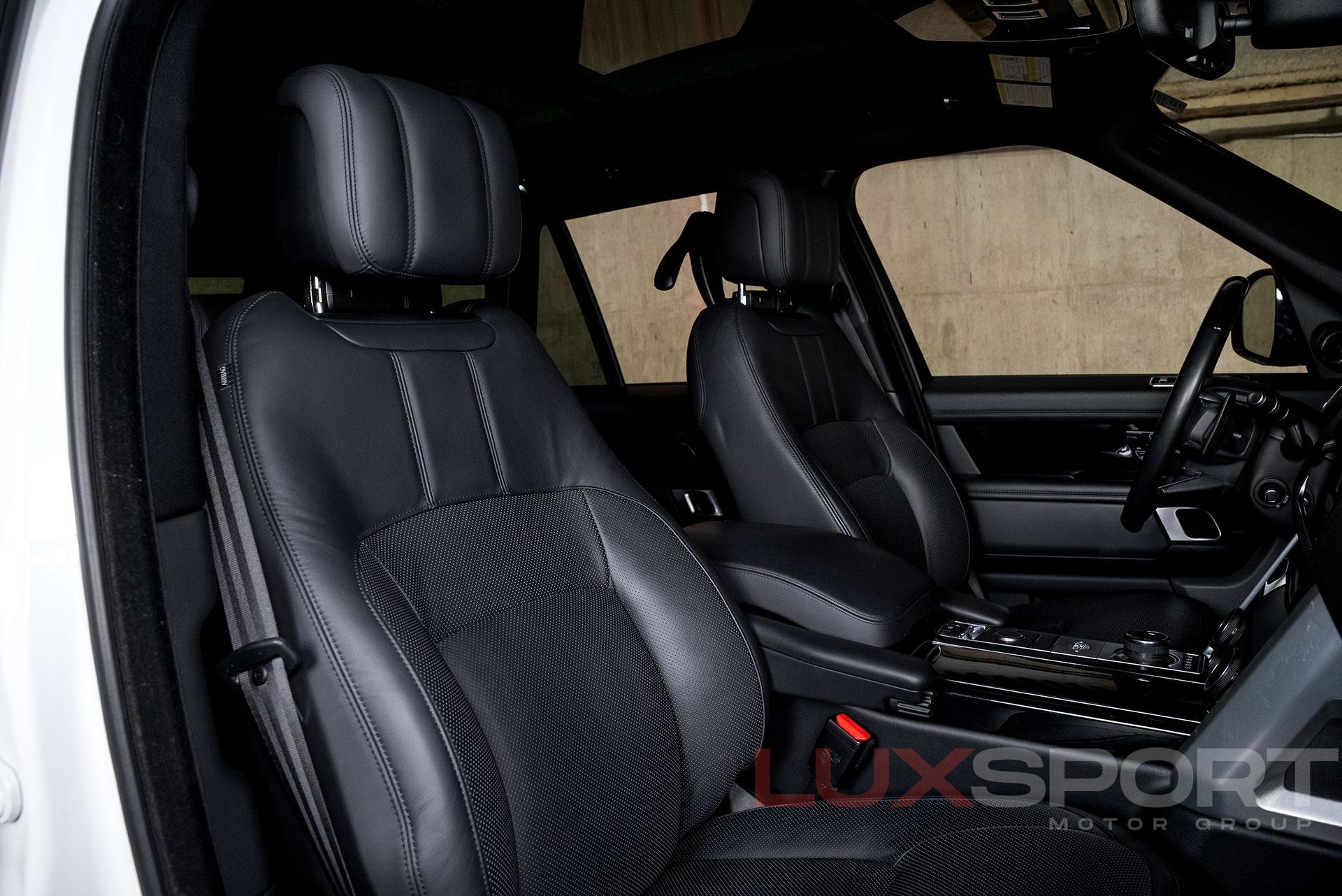 Used 2019 Land Rover Range Rover HSE image 53