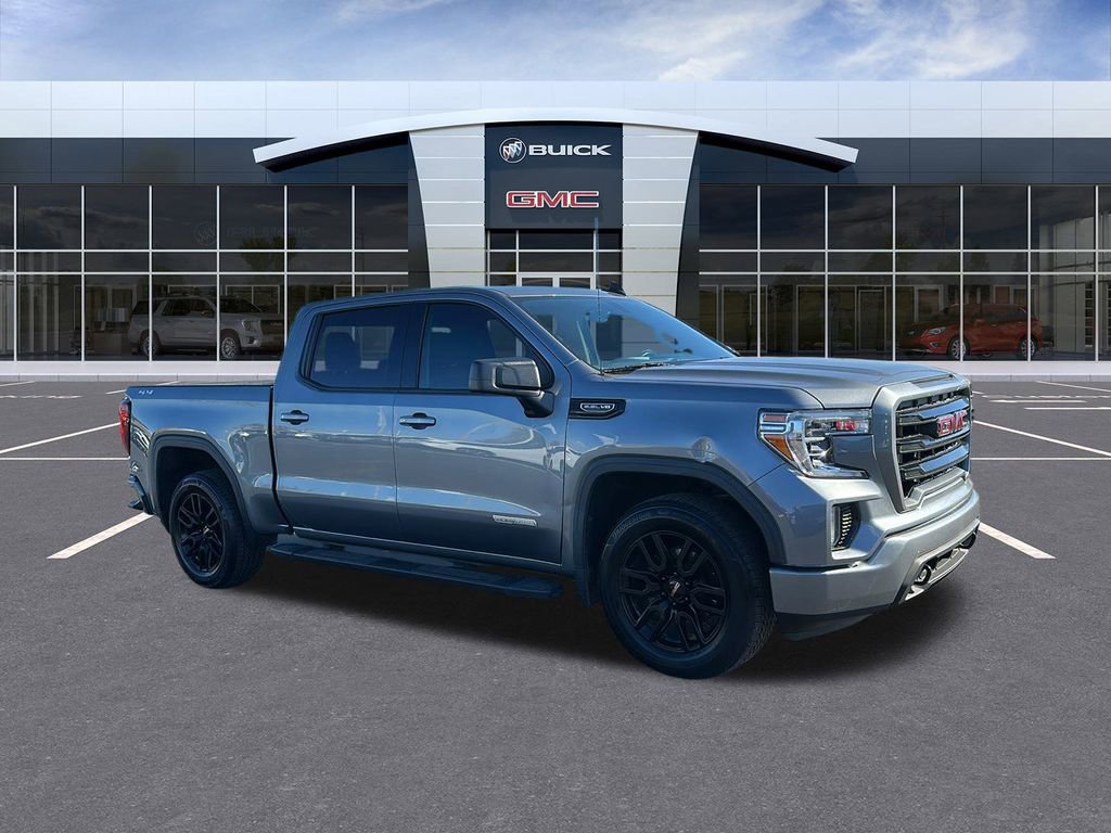 Used 2020 GMC Sierra 1500 Elevation image 7