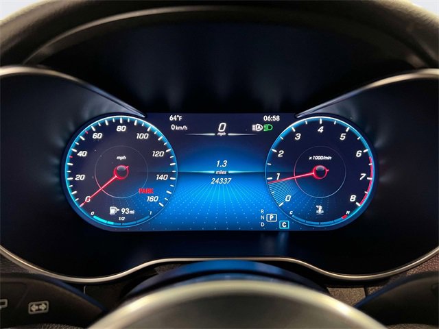 Certified 2022 Mercedes-Benz GLC 300 4MATIC image 24