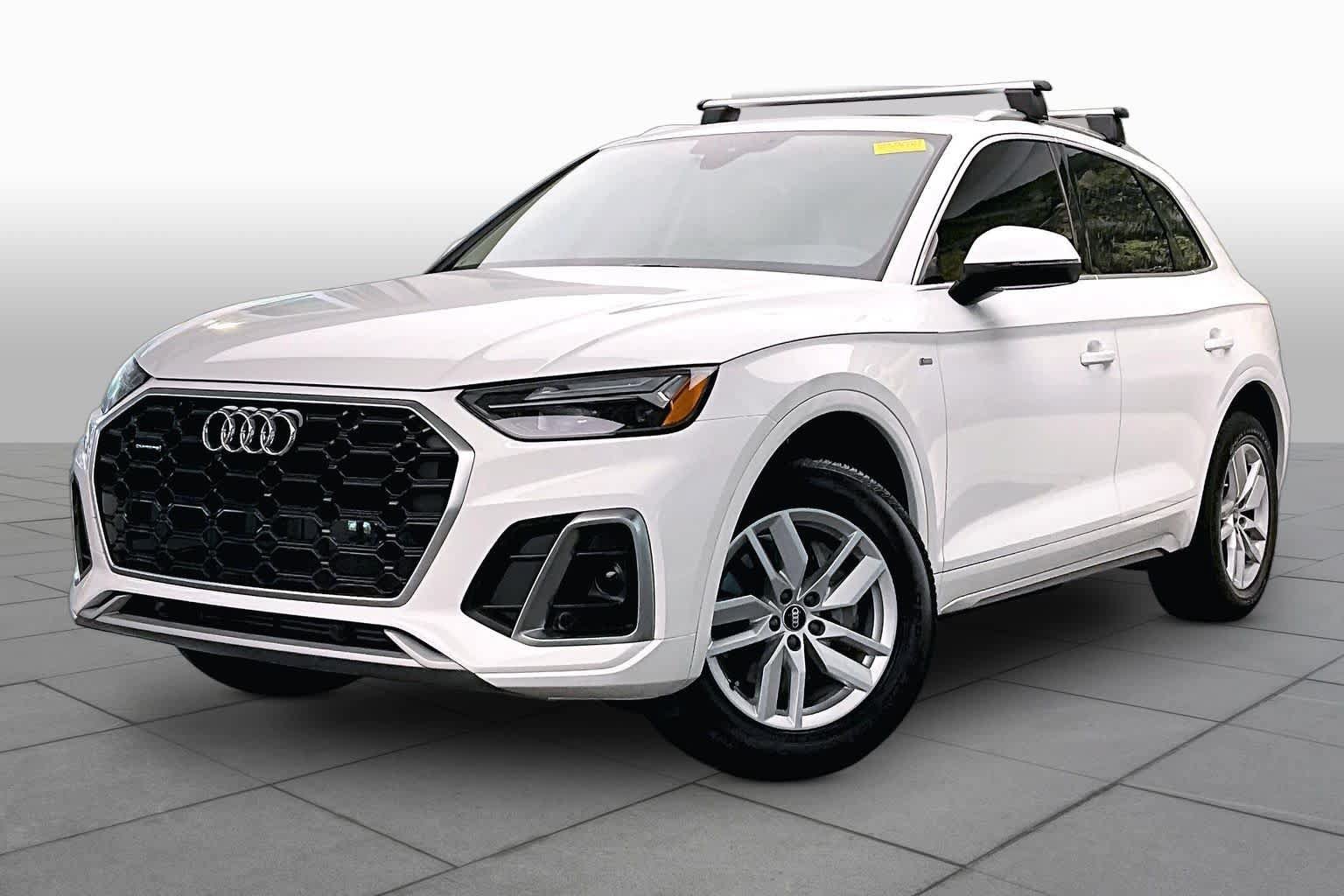 Used 2023 Audi Q5 2.0T Premium AWD/4WD image 3