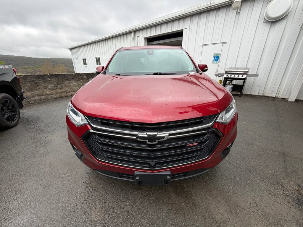 Used 2021 Chevrolet Traverse RS AWD/4WD image 8