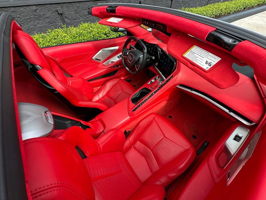 Used 2023 Chevrolet Corvette Z06 image 42