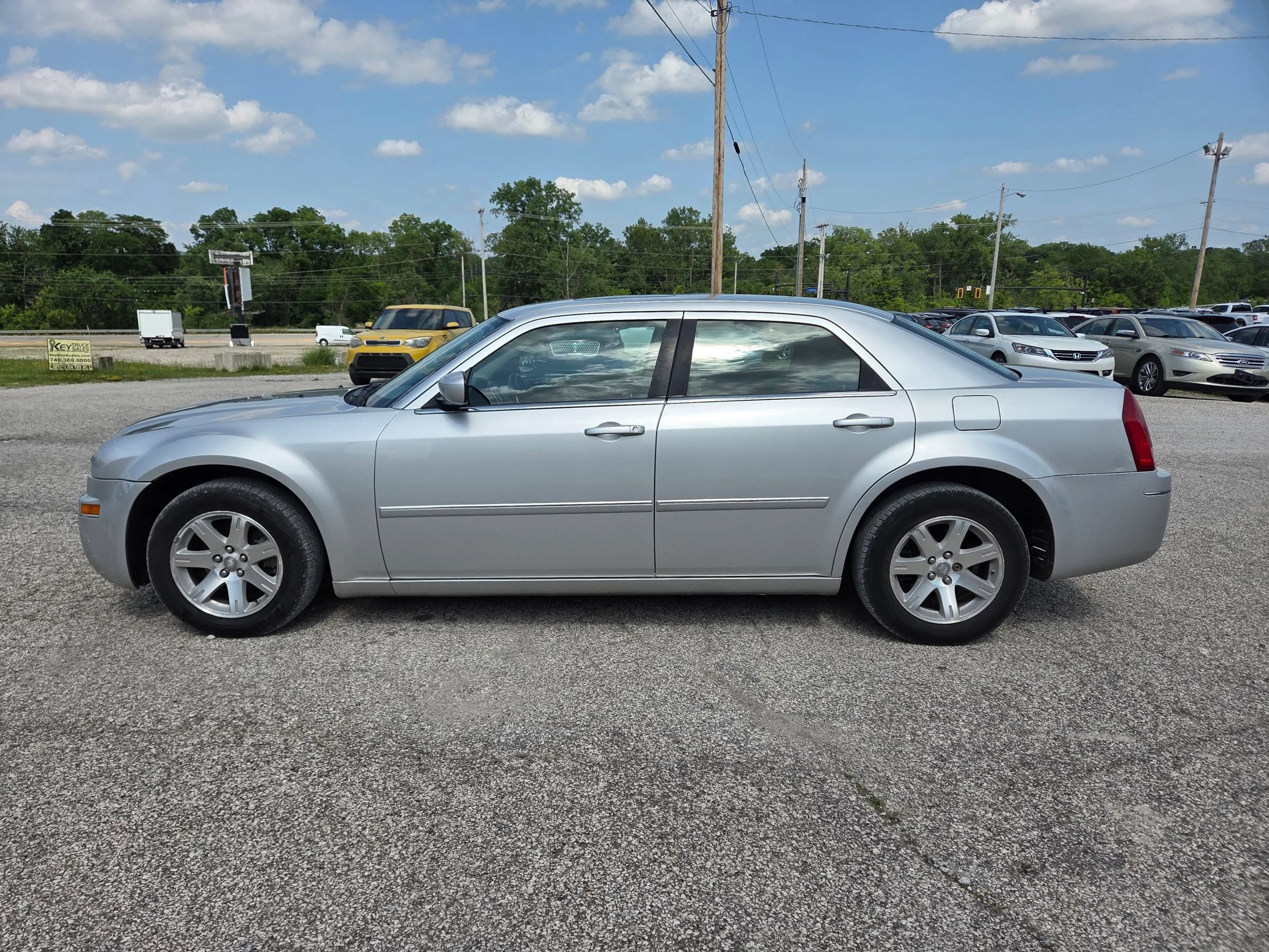 Used 2007 Chrysler 300 Touring w/ Comfort/Convenience Group