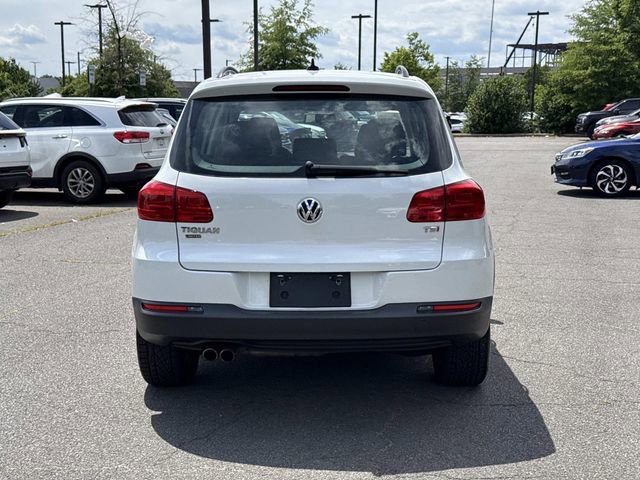 Used 2017 Volkswagen Tiguan Limited FWD image 3