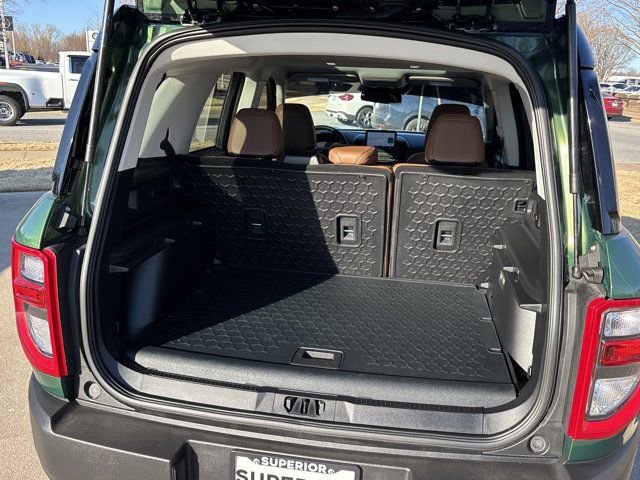 Used 2024 Ford Bronco Sport Badlands w/ Premium Package image 7