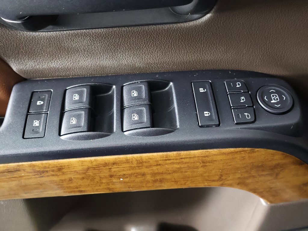 Used 2016 Chevrolet Silverado 1500 High Country w/ High Country Premium Package image 37